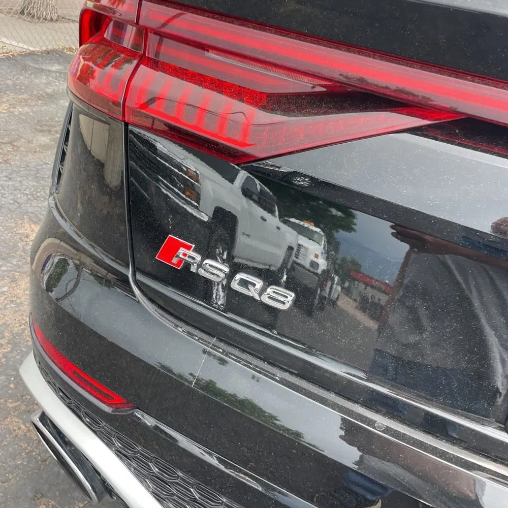 2022 Audi RS Q8