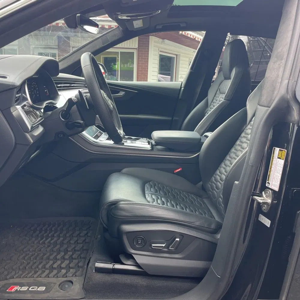 2022 Audi RS Q8
