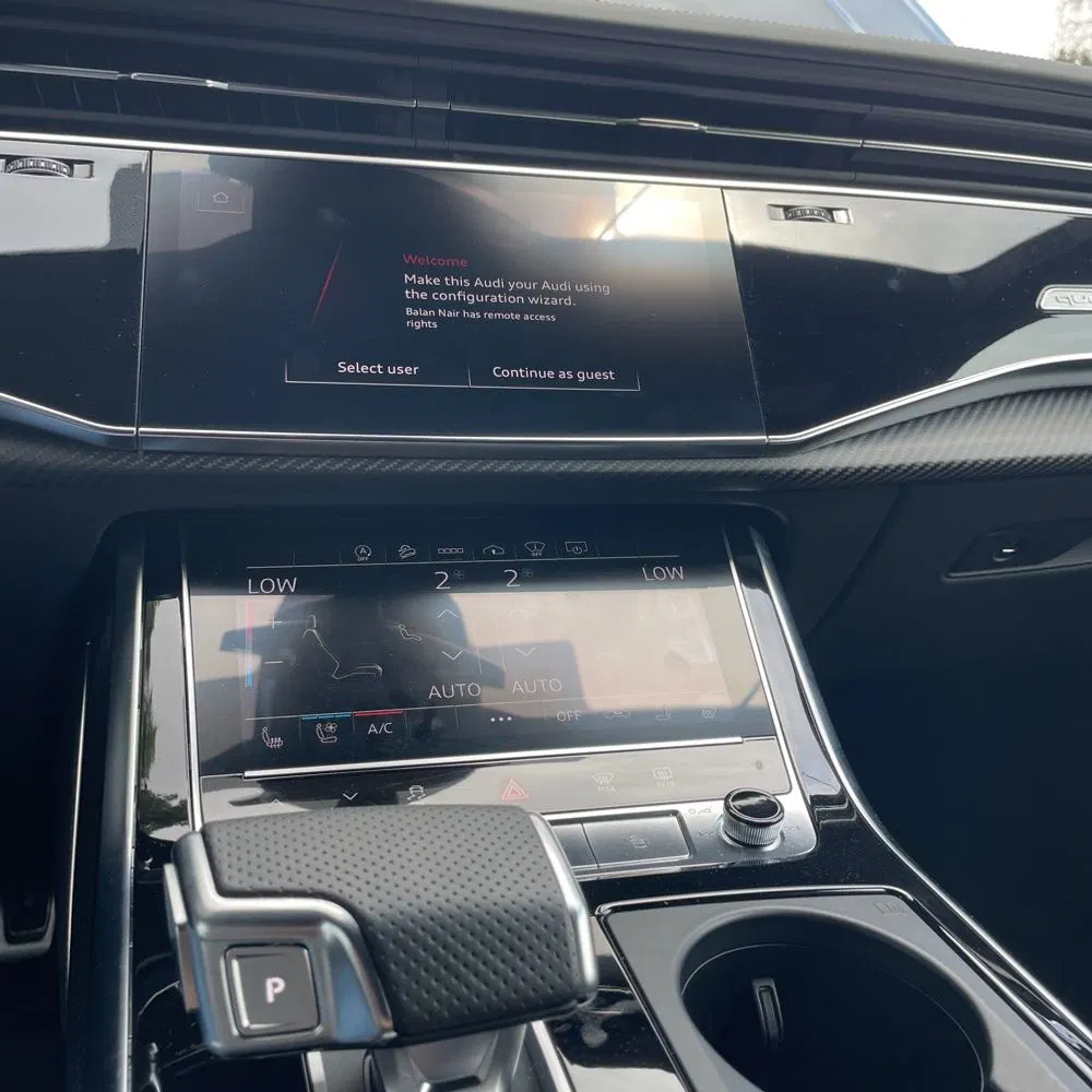 2022 Audi RS Q8