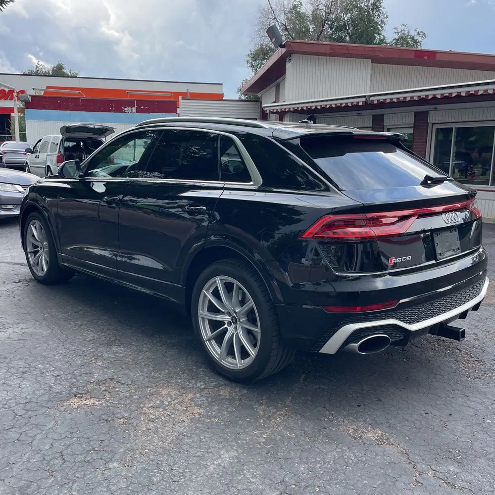 2022 Audi RS Q8