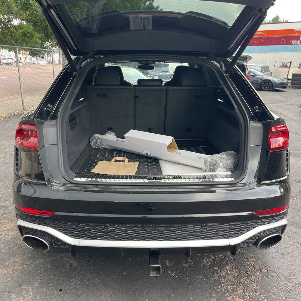 2022 Audi RS Q8