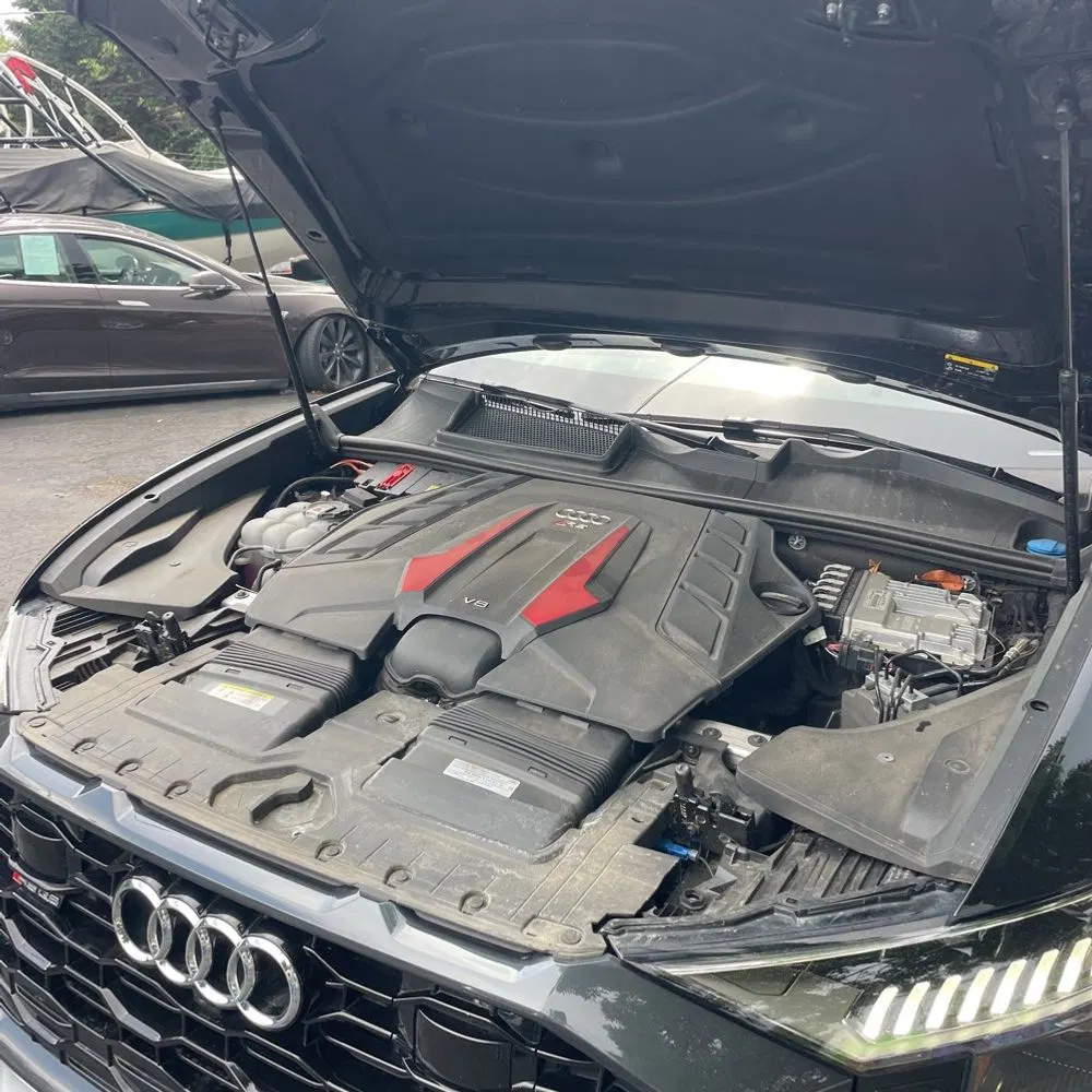 2022 Audi RS Q8