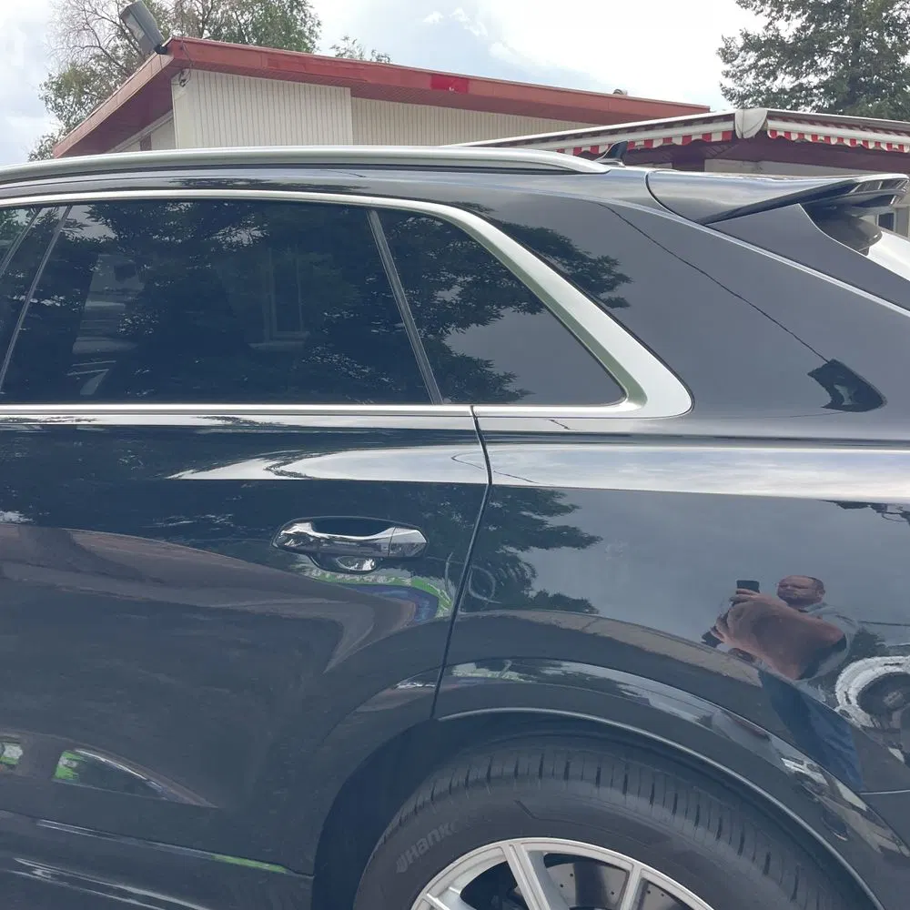 2022 Audi RS Q8