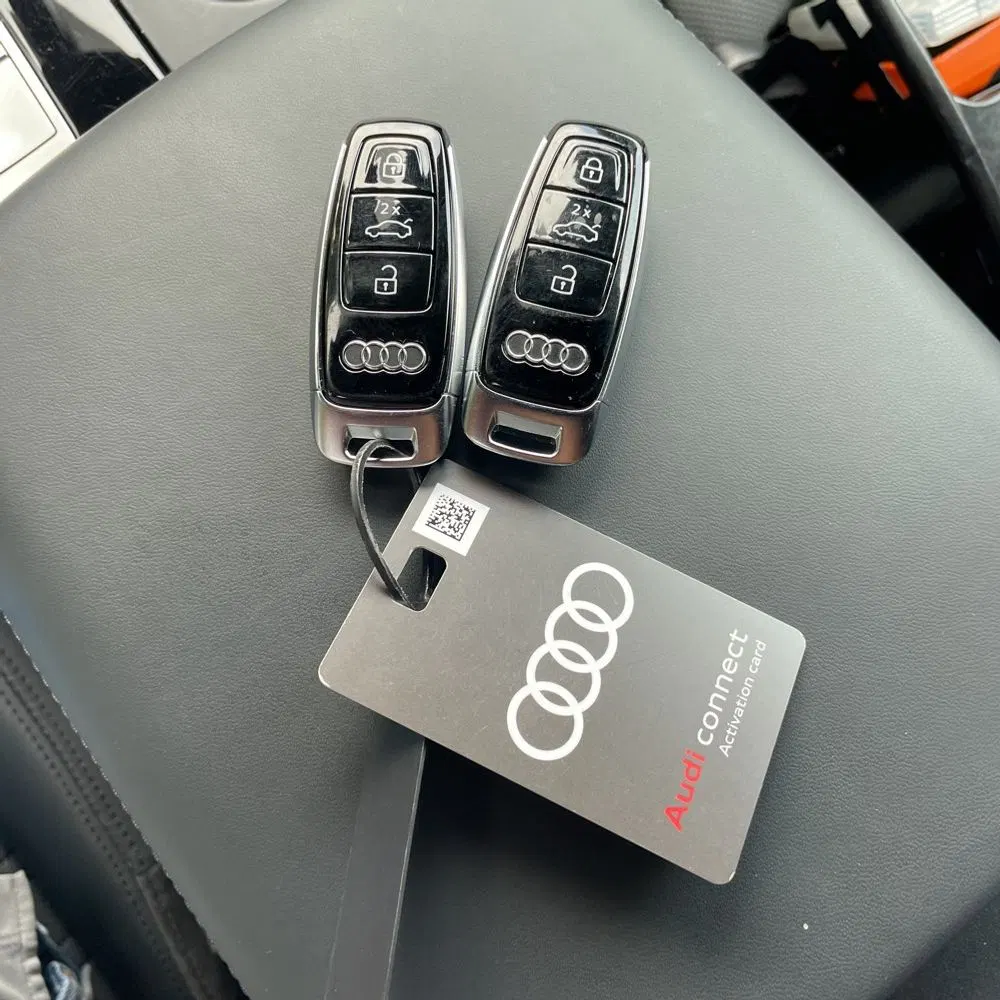 2022 Audi RS Q8
