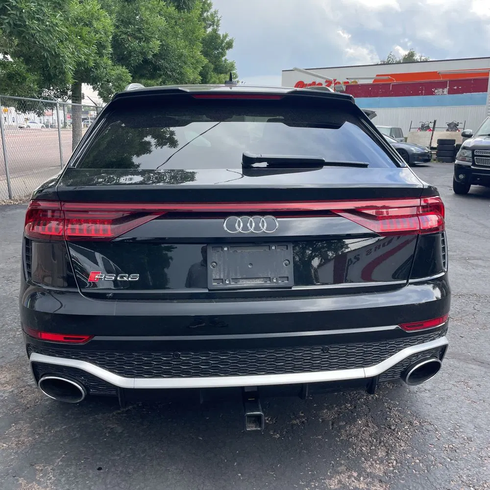 2022 Audi RS Q8