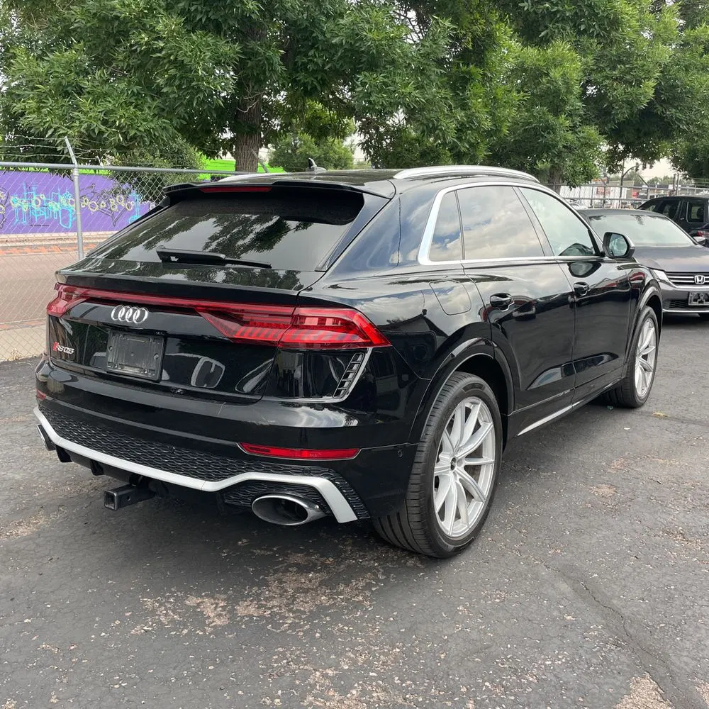 2022 Audi RS Q8