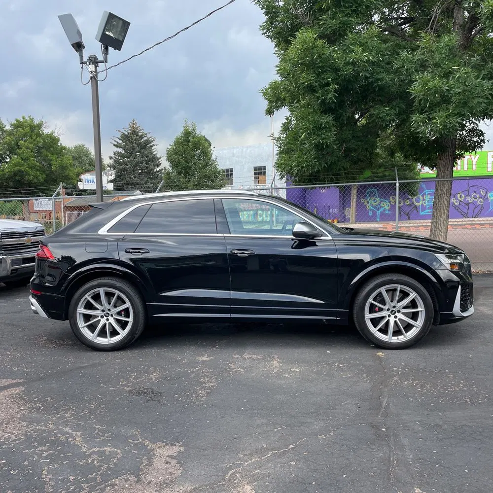 2022 Audi RS Q8