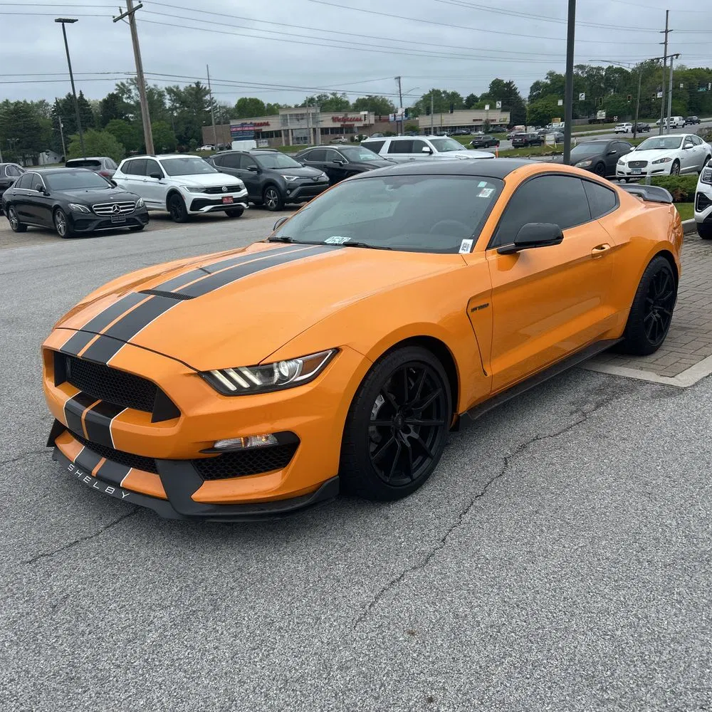 2018 Ford Mustang Shelby GT350