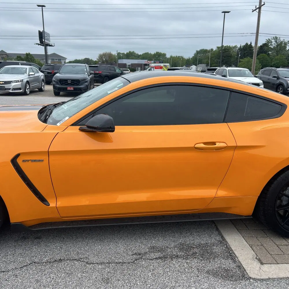 2018 Ford Mustang Shelby GT350