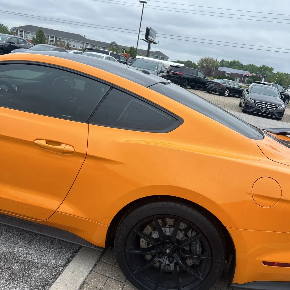 2018 Ford Mustang Shelby GT350