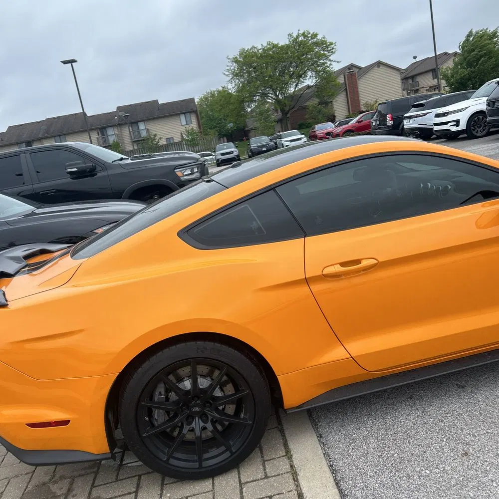 2018 Ford Mustang Shelby GT350