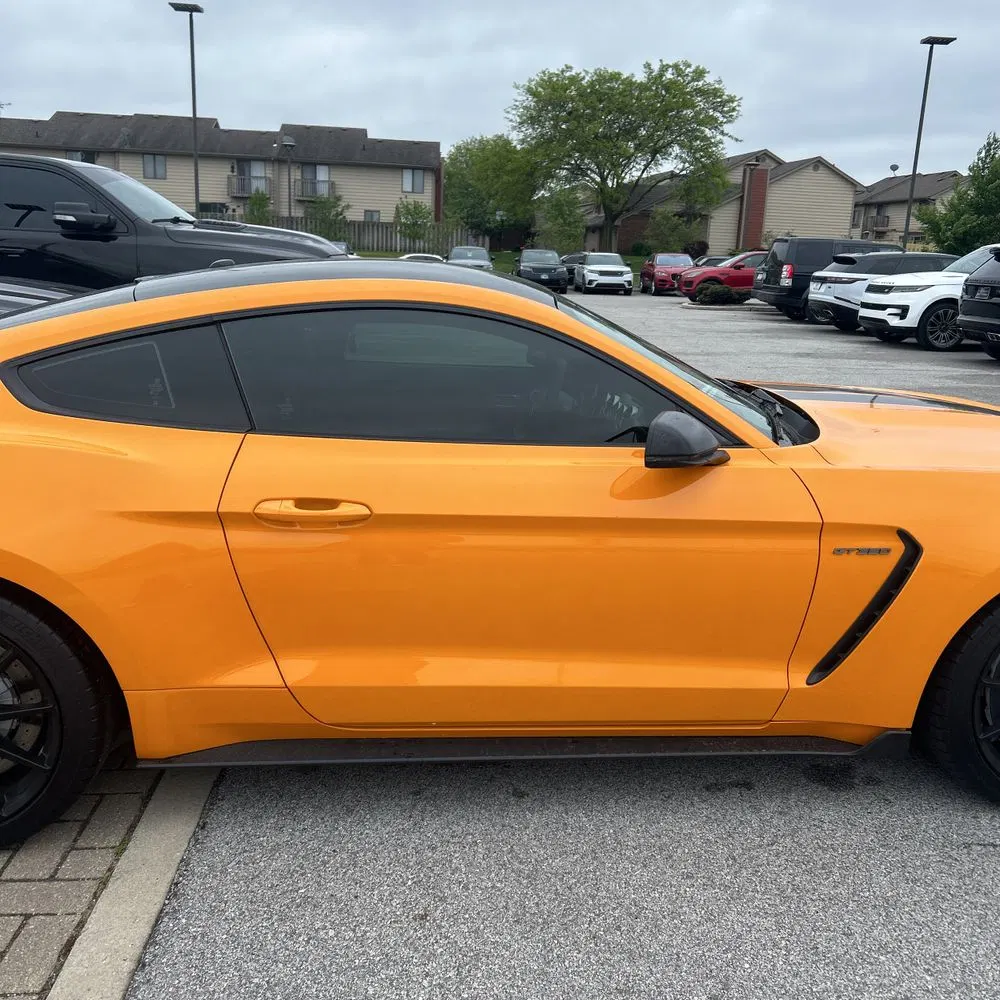 2018 Ford Mustang Shelby GT350