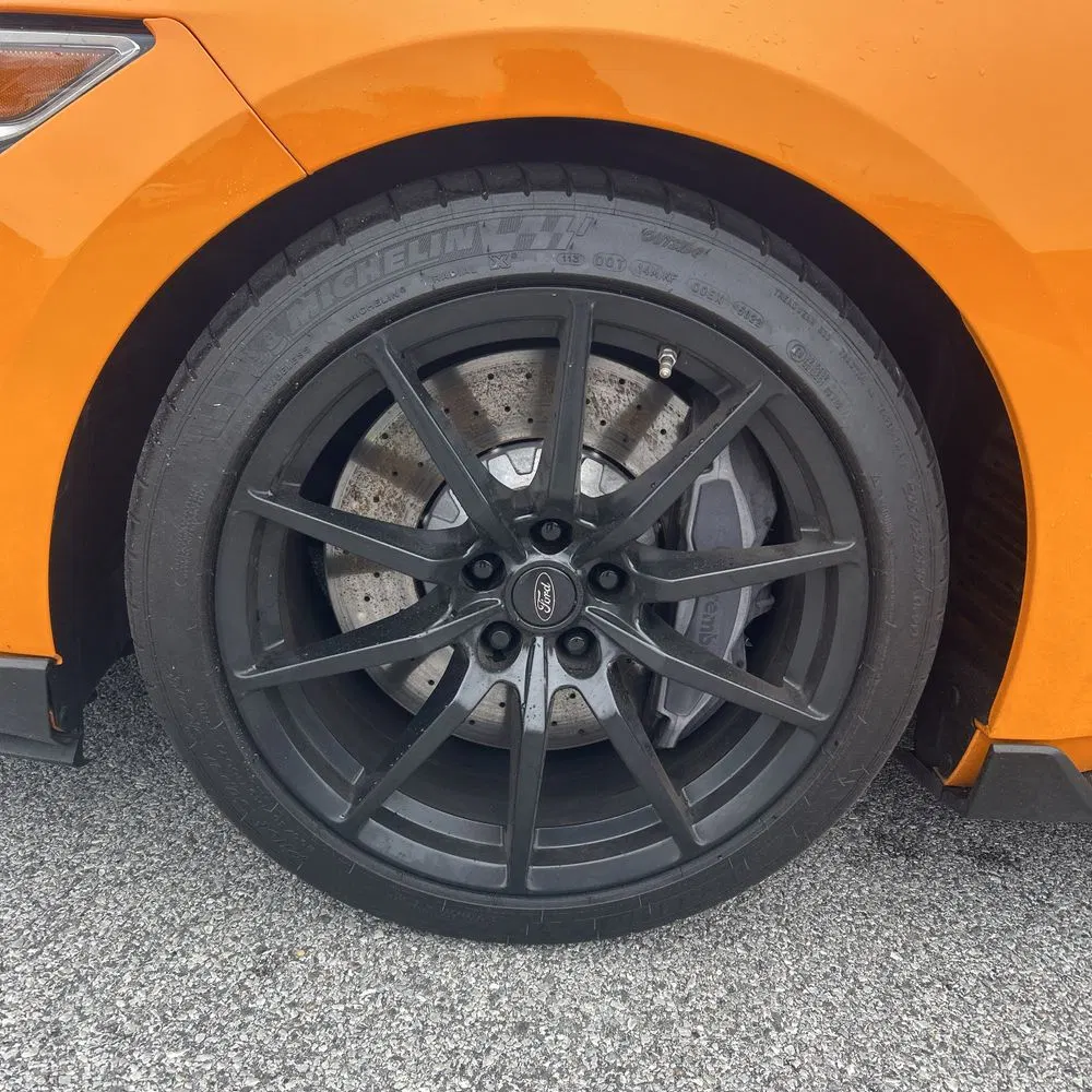 2018 Ford Mustang Shelby GT350