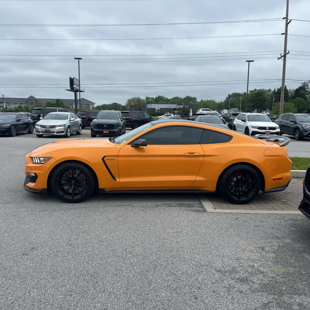 2018 Ford Mustang Shelby GT350