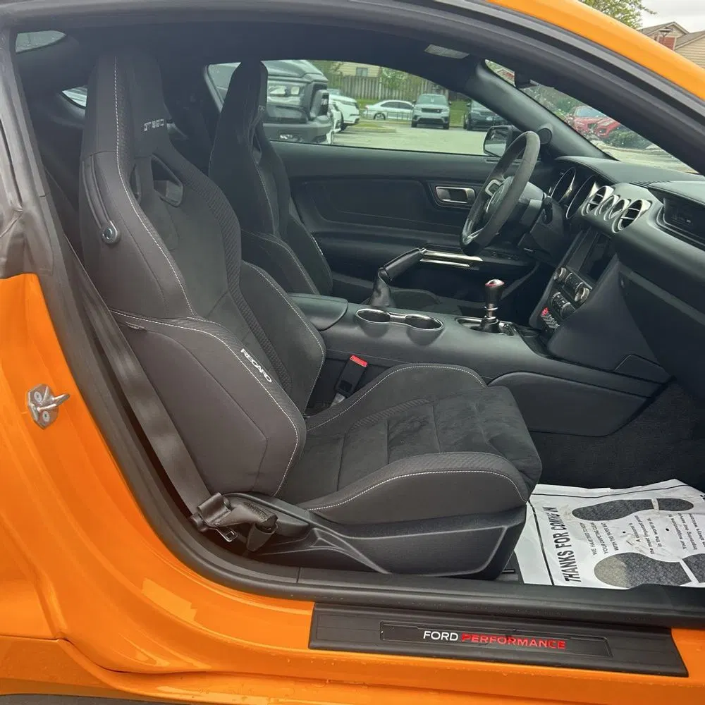 2018 Ford Mustang Shelby GT350