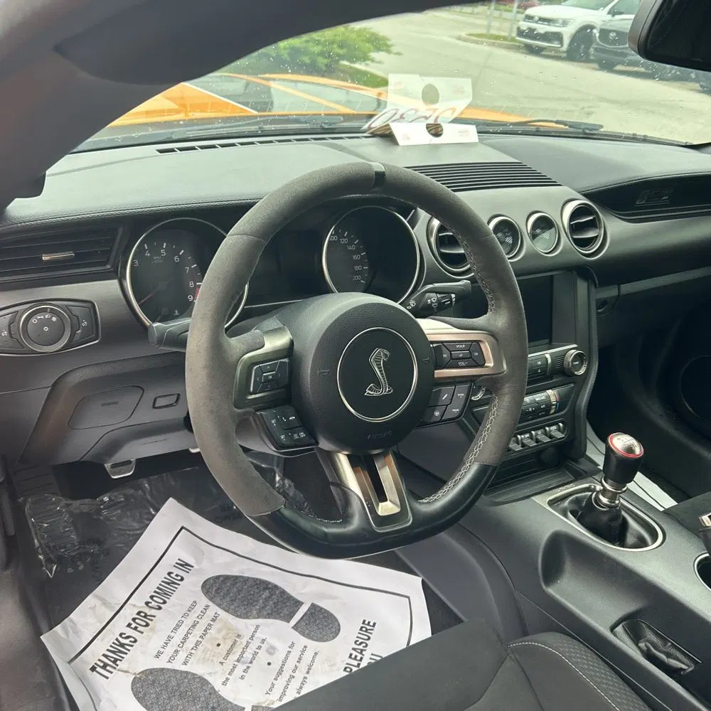 2018 Ford Mustang Shelby GT350