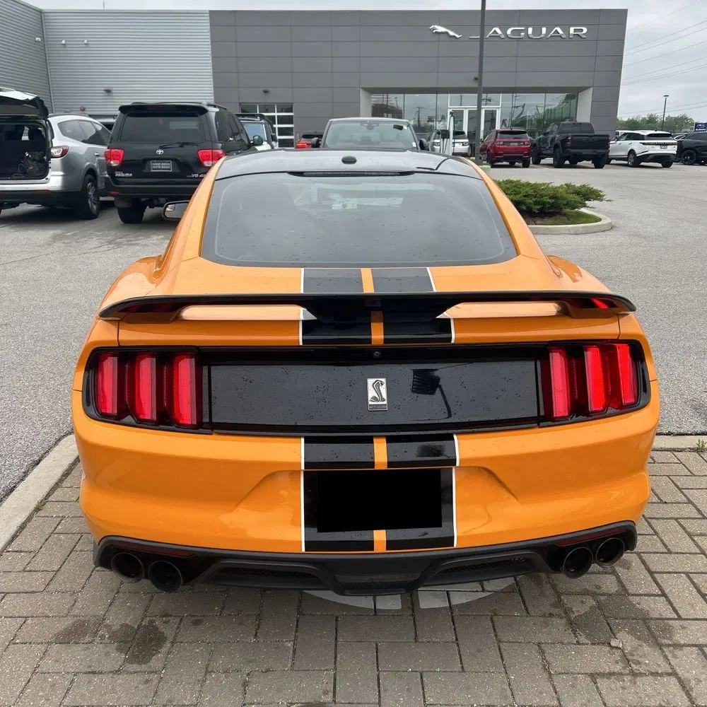 2018 Ford Mustang Shelby GT350