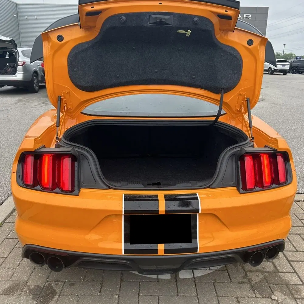 2018 Ford Mustang Shelby GT350
