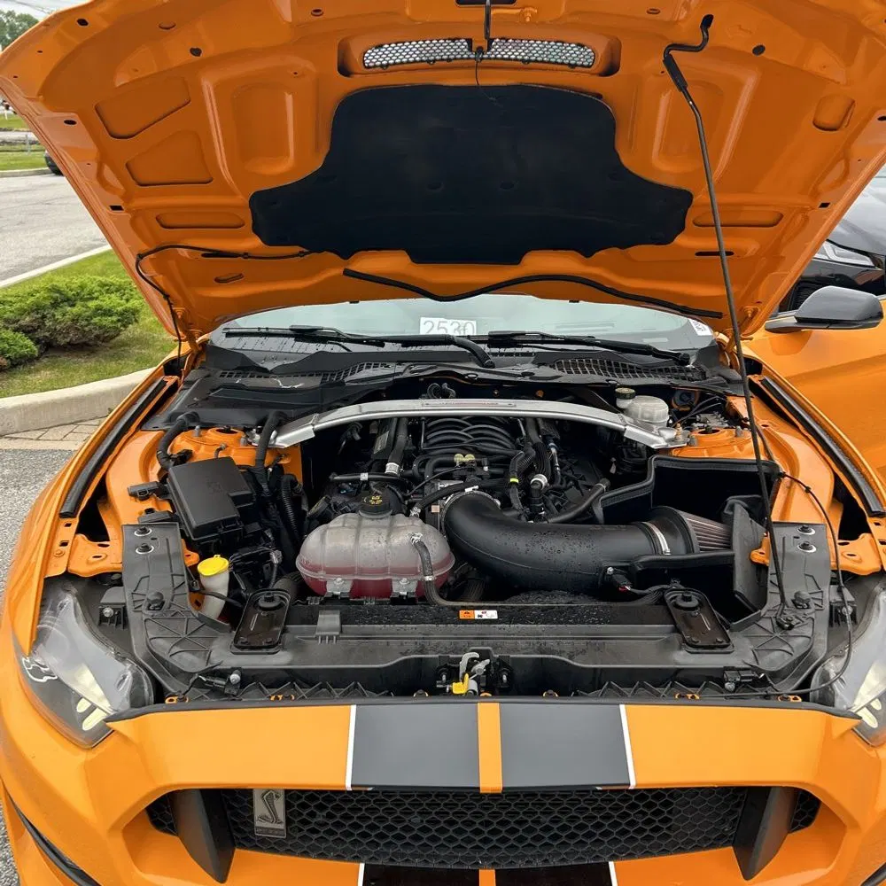 2018 Ford Mustang Shelby GT350