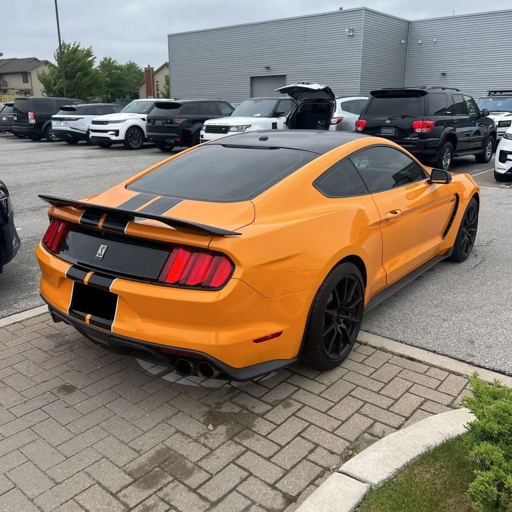 2018 Ford Mustang Shelby GT350