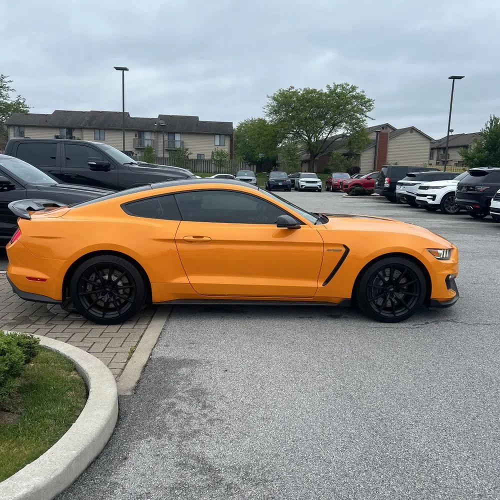 2018 Ford Mustang Shelby GT350