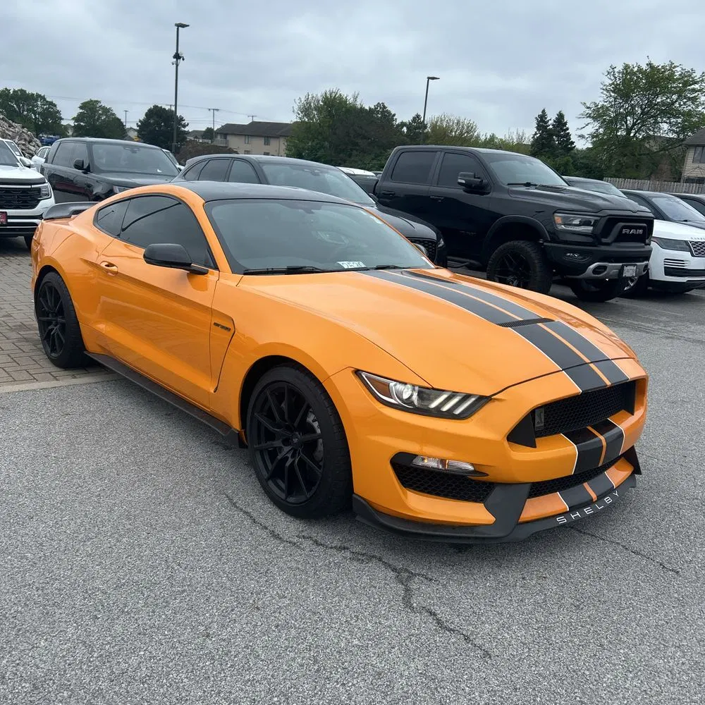 2018 Ford Mustang Shelby GT350