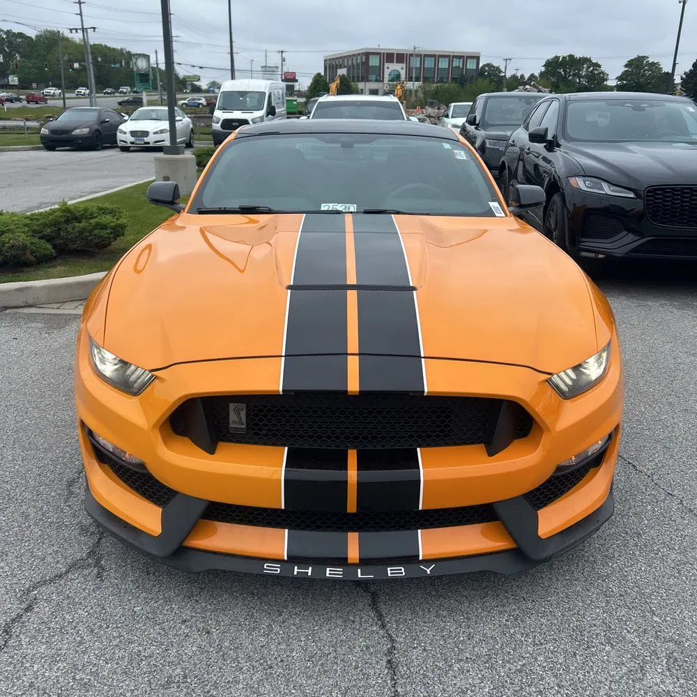 2018 Ford Mustang Shelby GT350