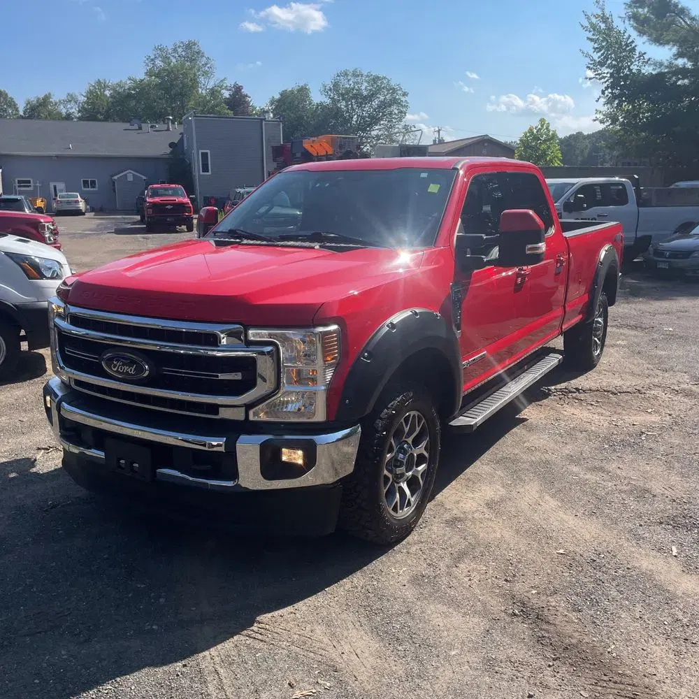 2021 Ford F-350 Super Duty Lariat