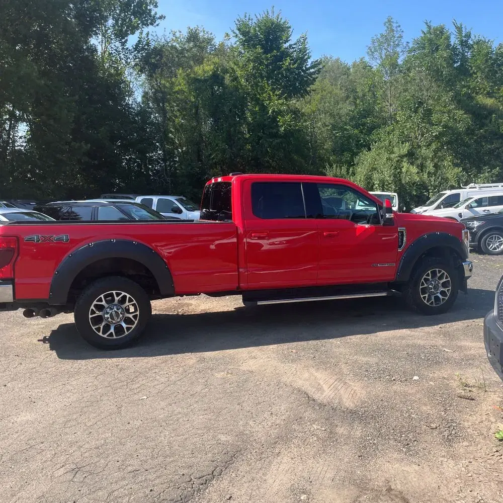 2021 Ford F-350 Super Duty Lariat