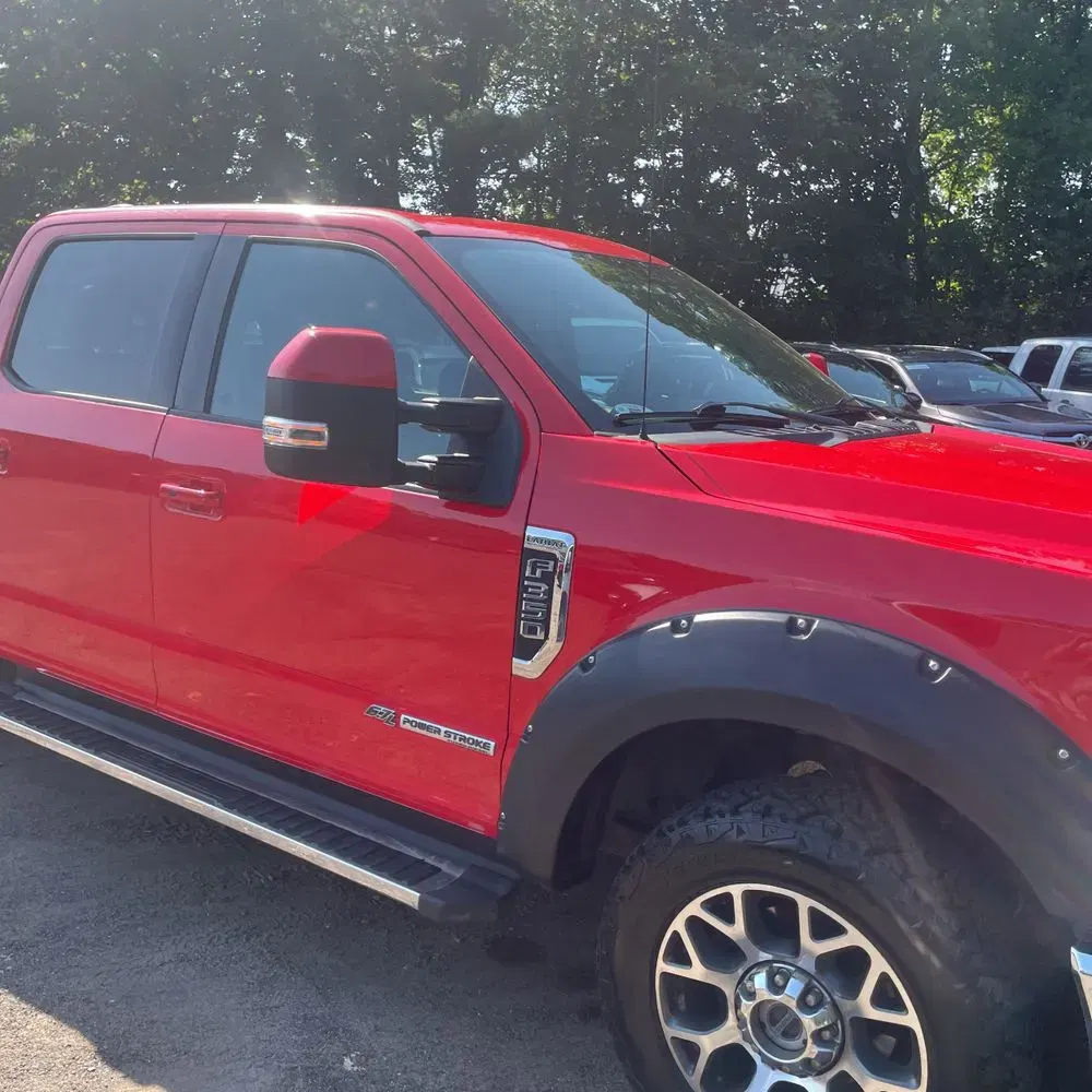 2021 Ford F-350 Super Duty Lariat