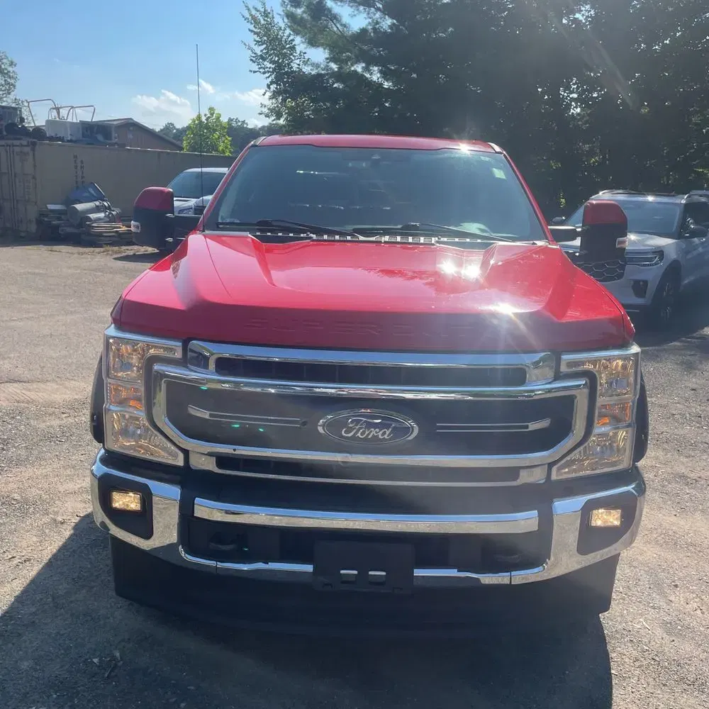 2021 Ford F-350 Super Duty Lariat
