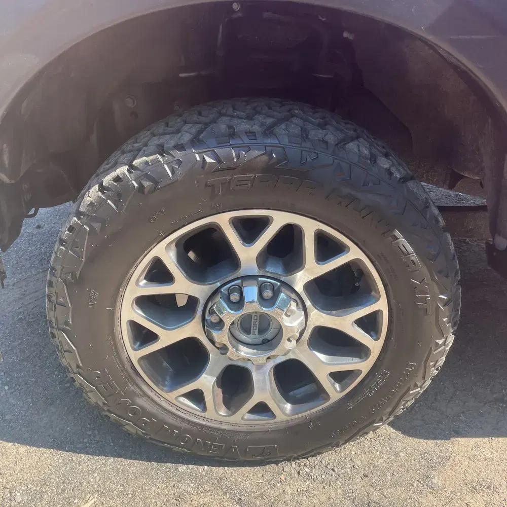 2021 Ford F-350 Super Duty Lariat