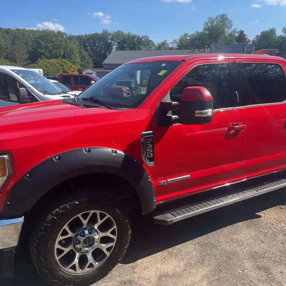 2021 Ford F-350 Super Duty Lariat