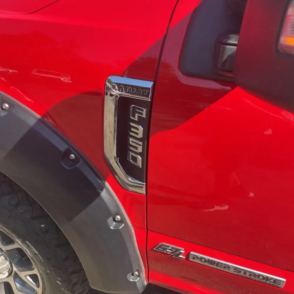 2021 Ford F-350 Super Duty Lariat