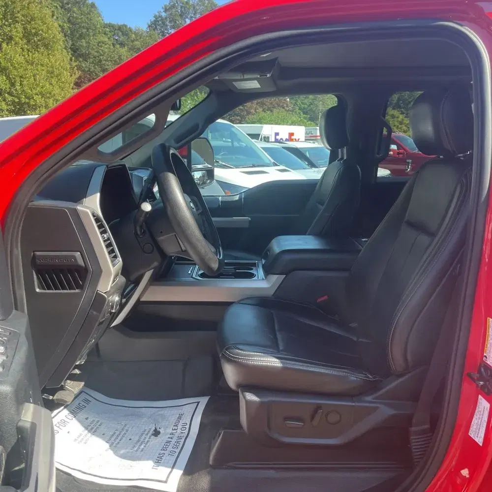2021 Ford F-350 Super Duty Lariat
