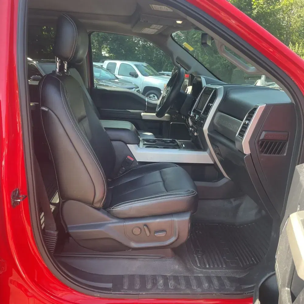 2021 Ford F-350 Super Duty Lariat