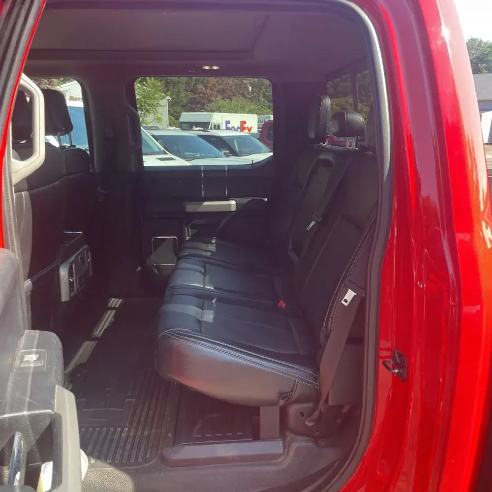 2021 Ford F-350 Super Duty Lariat