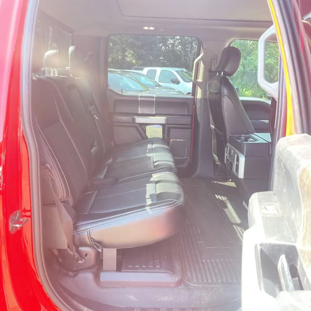 2021 Ford F-350 Super Duty Lariat