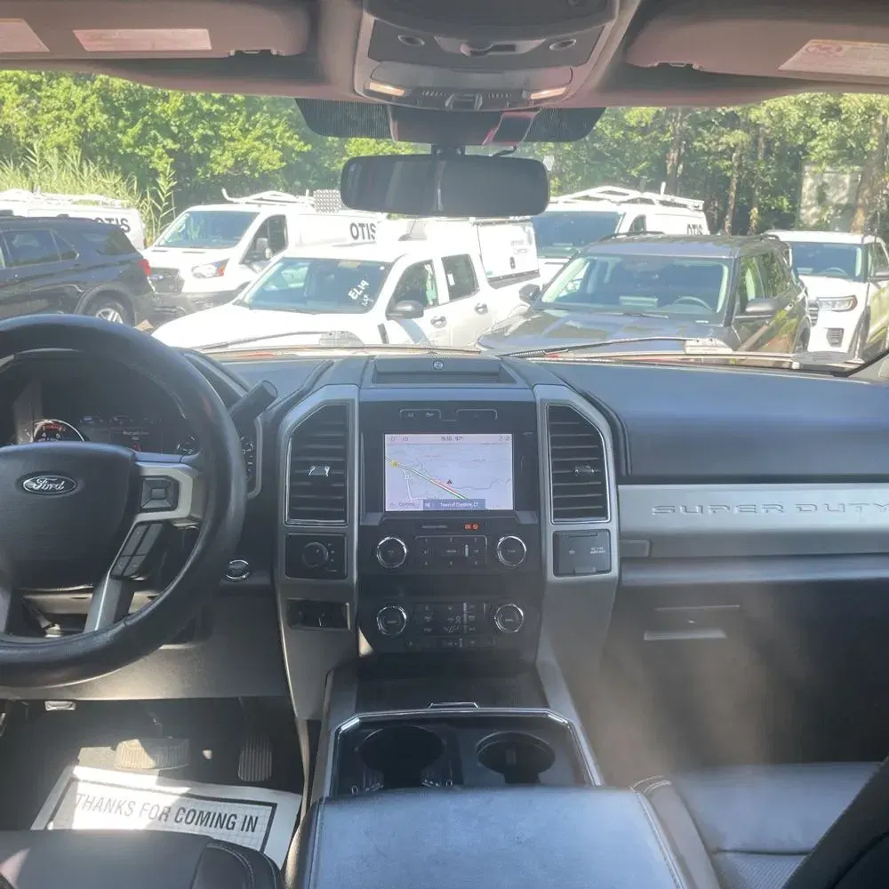 2021 Ford F-350 Super Duty Lariat
