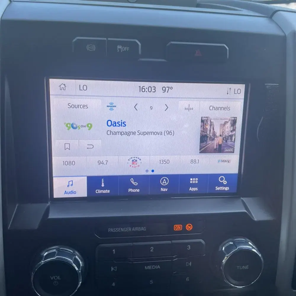2021 Ford F-350 Super Duty Lariat