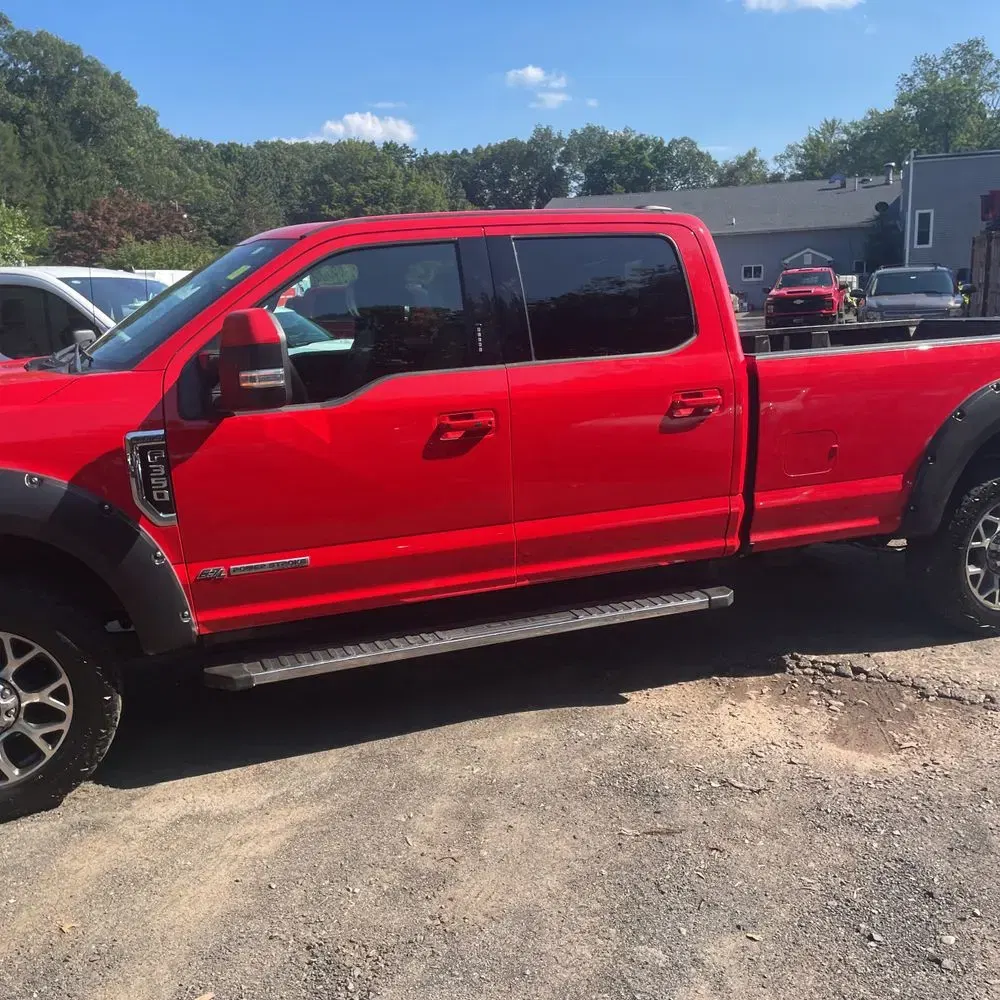 2021 Ford F-350 Super Duty Lariat