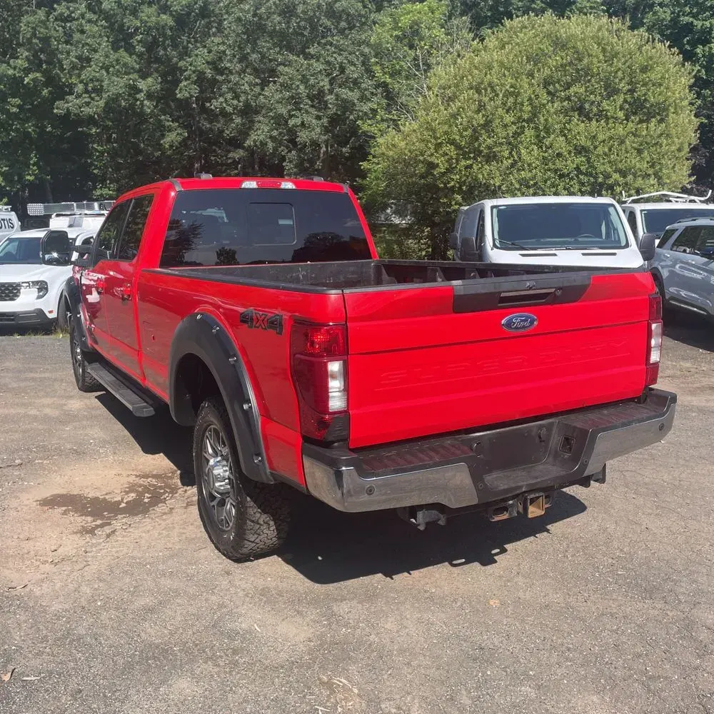 2021 Ford F-350 Super Duty Lariat