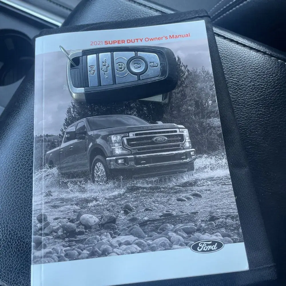 2021 Ford F-350 Super Duty Lariat