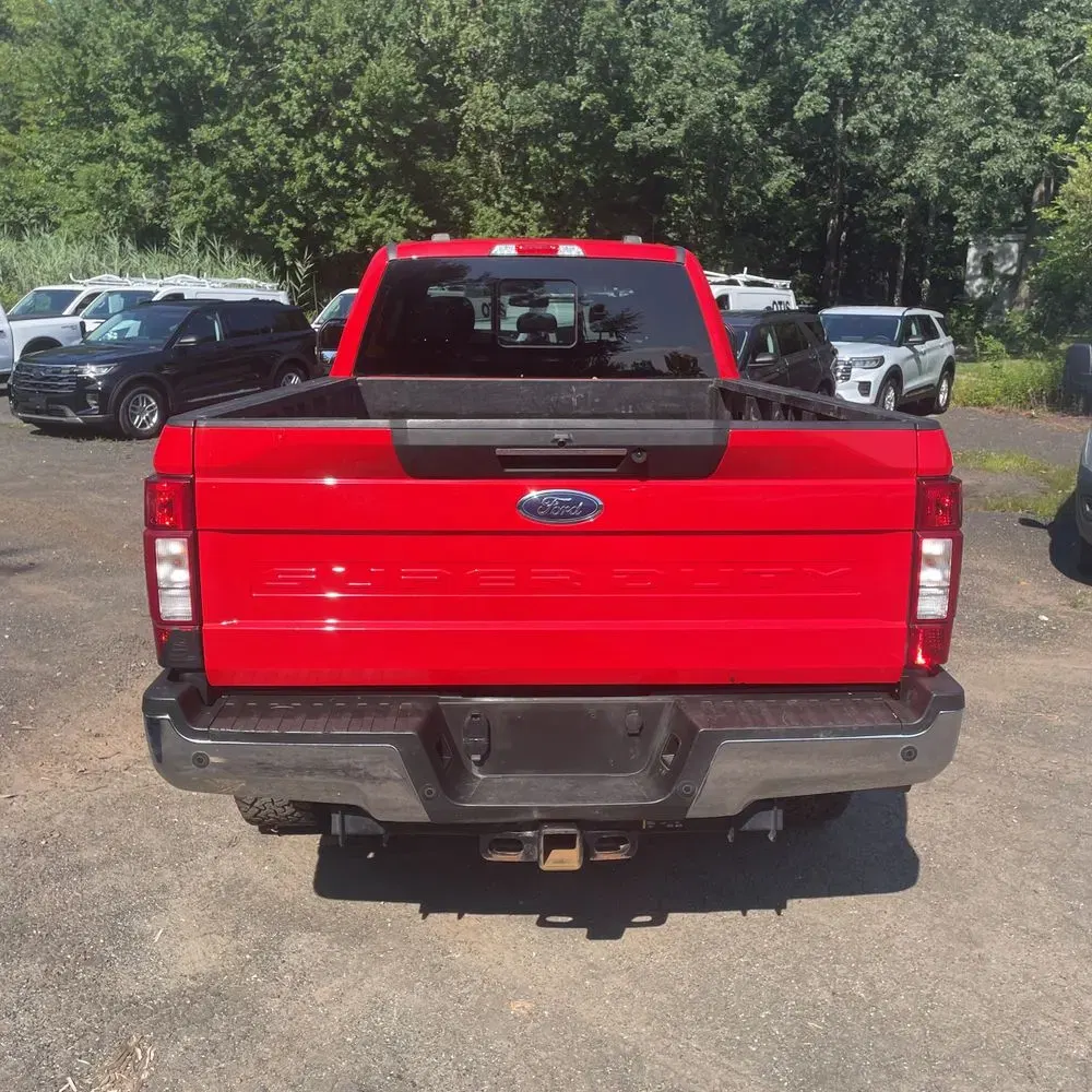 2021 Ford F-350 Super Duty Lariat