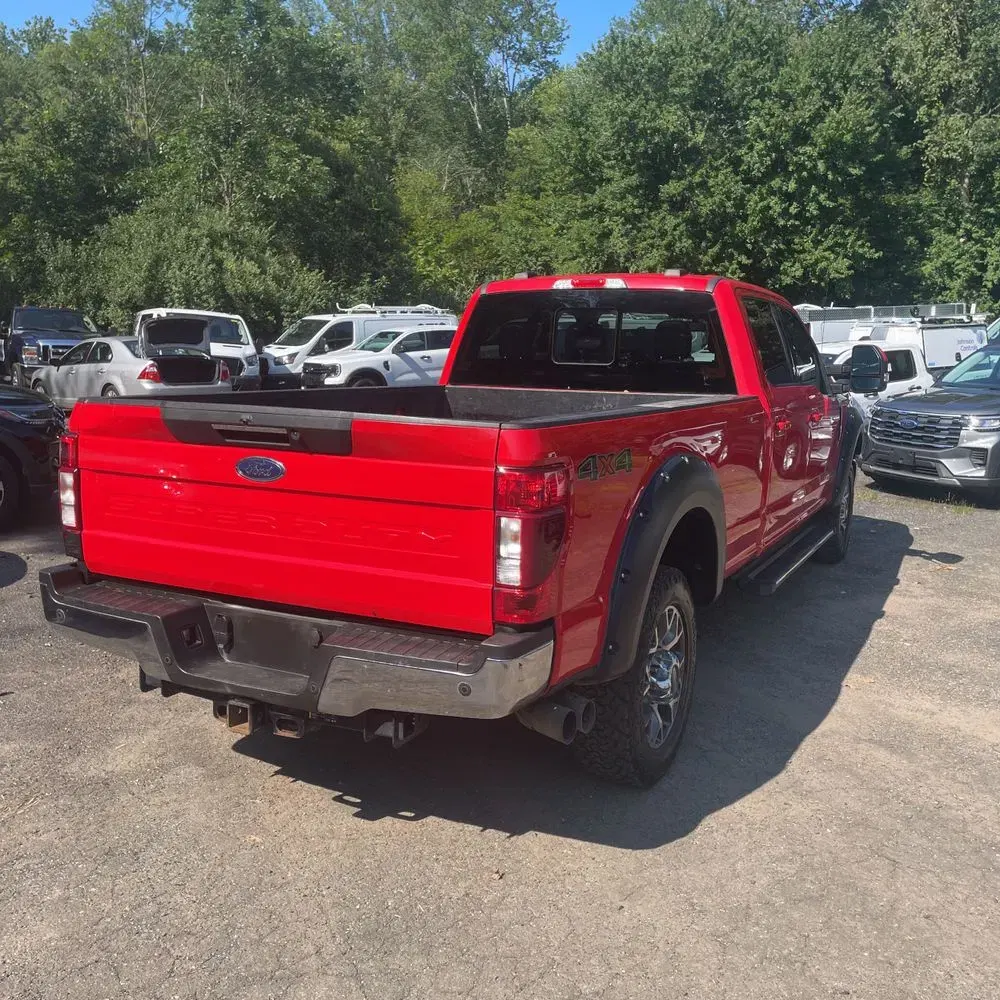 2021 Ford F-350 Super Duty Lariat