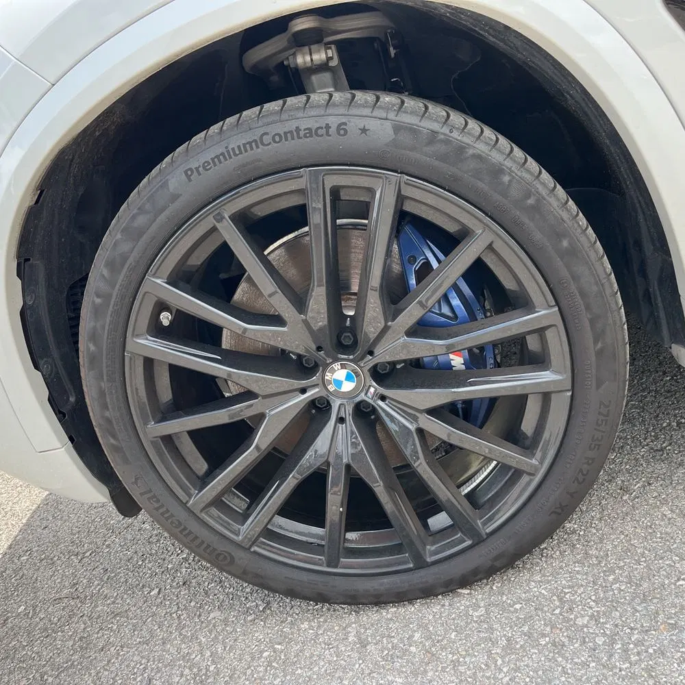 2024 BMW X5 M60i