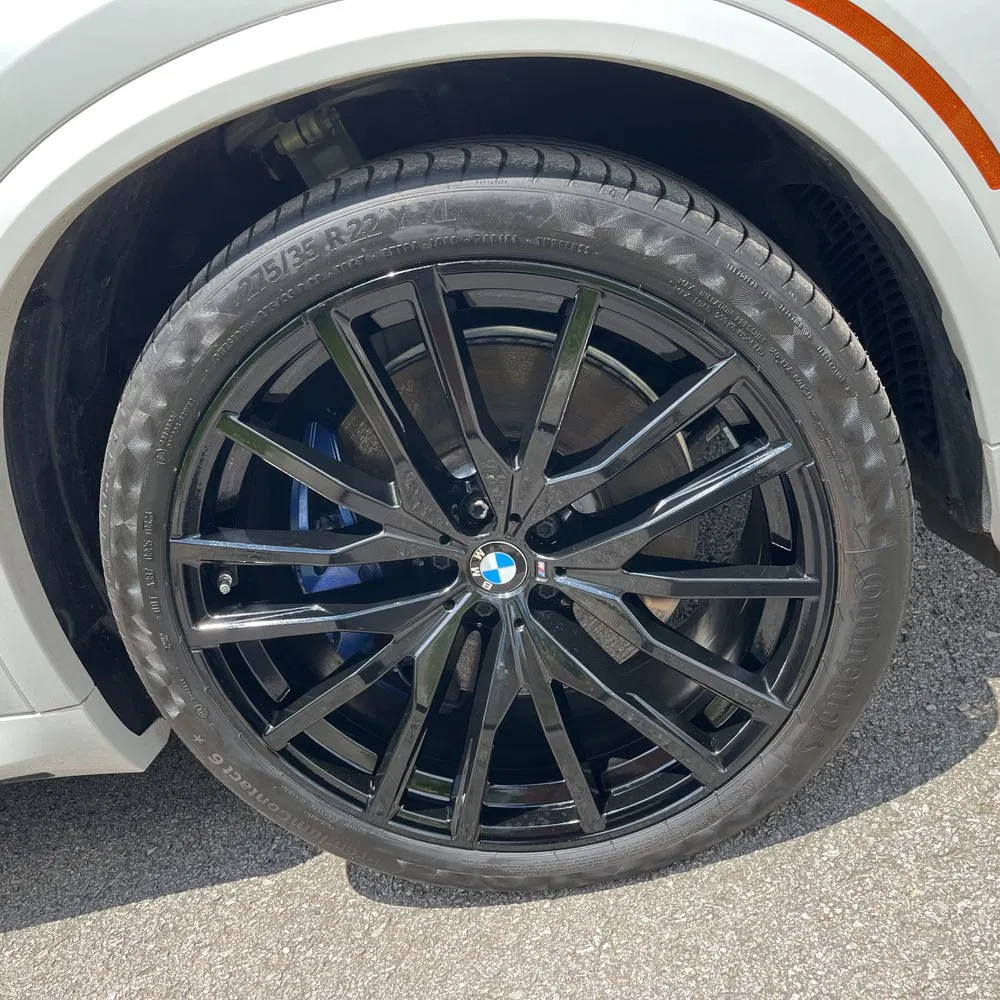 2024 BMW X5 M60i