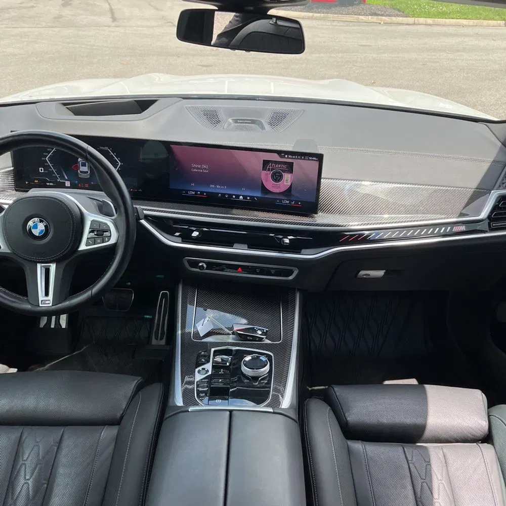 2024 BMW X5 M60i