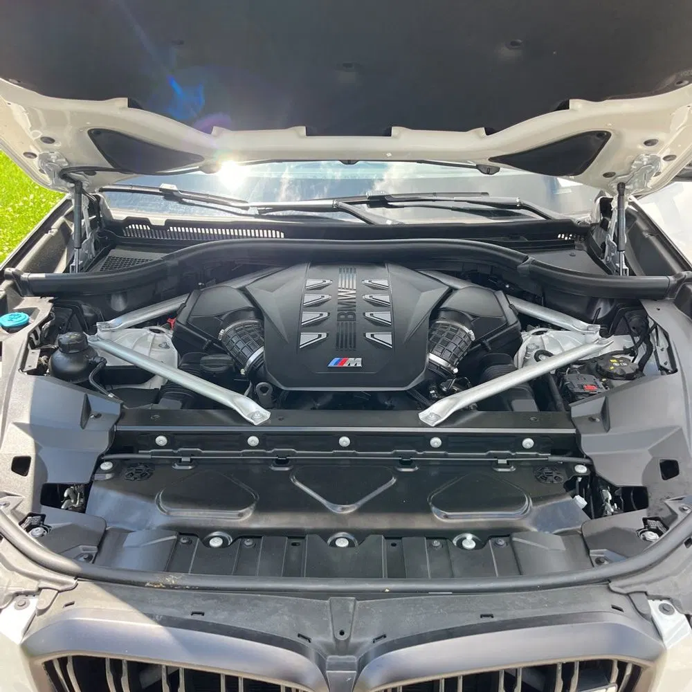 2024 BMW X5 M60i