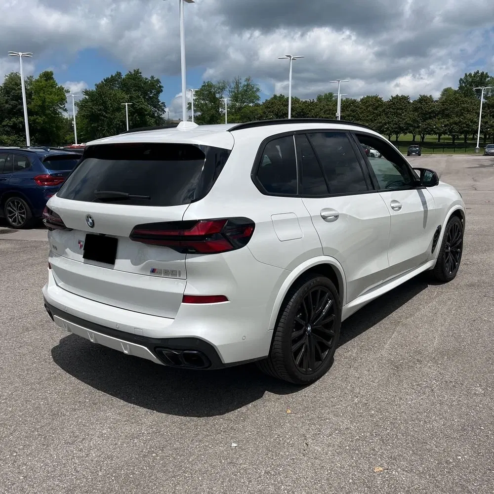 2024 BMW X5 M60i
